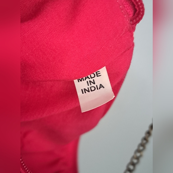 Katy Did Clutch, Crossbody Beaded Bag - Picture 7 of 8